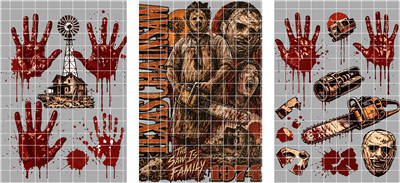16oz Halloween-J  2250